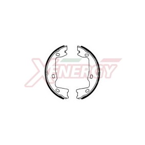 Bremsbackensatz, Feststellbremse X50090 von AP XENERGY günstig für 17,03 € online kaufen