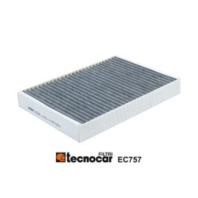 Compre Filtro, ar do habitáculo da TECNOCAR EC757 a um preço baixo por 101,61 €