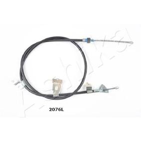 Handbremsseil 131-02-2076L von ASHIKA günstig für 23,04 € online kaufen