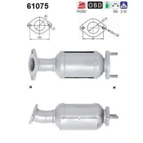 Acquista Catalizzatore da AS 61075 a buon mercato per soli 254,50 €