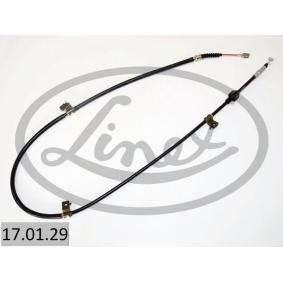 Seilzug, Betriebsbremse 17.01.29 von LINEX günstig für 29,51 € online kaufen