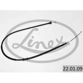 Seilzug, Betriebsbremse 22.01.09 von LINEX günstig für 16,10 € online kaufen
