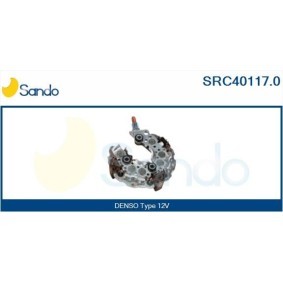 Fensterheberschalter SWR70023.0 von SANDO günstig für 17,62 € online kaufen
