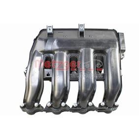 Ansaugbrücke 2100055 von METZGER günstig für 349,58 € online kaufen