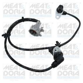 Køb ABS Sensor af MEAT & DORIA 901073 til den lave pris 996,10 DKK