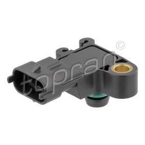 Compre Sensor, pressão colector de admissão da TOPRAN 723 351 a um preço baixo por 32,46 €