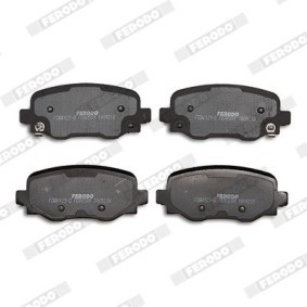 Bremsbeläge FSL1083 von FERODO günstig für 36,65 € online kaufen