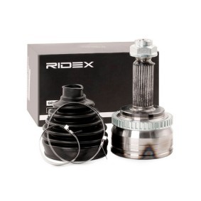 Acquista Kit giunti semiasse da RIDEX 5J0364 a buon mercato per soli 61,55 €