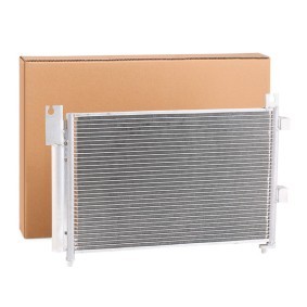 Acquista Condensatore climatizzatore da RIDEX 448C0289 a buon mercato per soli 88,38 €
