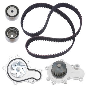 Acquista Kit cinghia distribuzione, pompa acqua da RIDEX 3096W0238 a buon mercato per soli 161,44 €