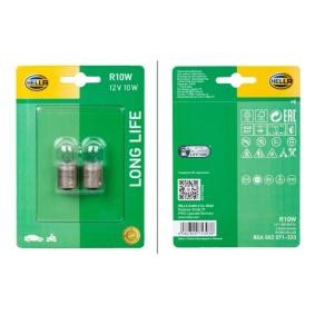 Glühlampe, Park- / Positionsleuchte 8GA 002 071-333 von HELLA günstig für 3,12 € online kaufen