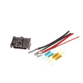 Acquista Kit riparazione cavi, relè ventola vano interno da FEBI BILSTEIN 107144 a buon mercato per soli 37,00 €