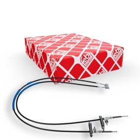 Handbremsseil 108956 von FEBI BILSTEIN günstig für 36,96 € online kaufen