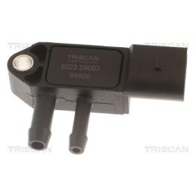 Køb Sensor, udstødningstryk af TRISCAN 8823 29003 til den lave pris 363,69 DKK