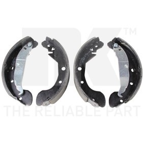 Bremsbackensatz 2799888 von NK günstig für 51,04 € online kaufen