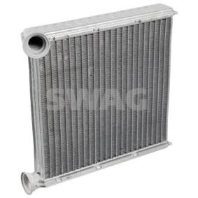 Wärmetauscher, Innenraumheizung 30 10 8187 von SWAG günstig für 108,58 € online kaufen