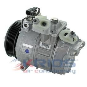 Klimakompressor K15431 von MEAT & DORIA günstig für 562,11 € online kaufen