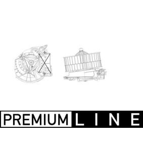 Achetez des Pulseur d'air habitacle MAHLE ORIGINAL AB 25 000P à prix pour 181,35 €