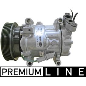 Klimakompressor ACP 361 000P von MAHLE ORIGINAL günstig für 358,75 € online kaufen