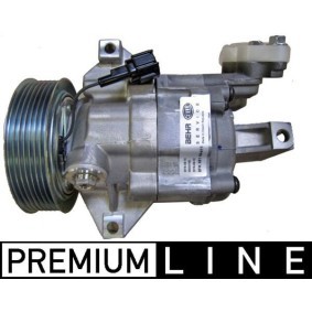 Klimakompressor ACP 807 000P von MAHLE ORIGINAL günstig für 436,98 € online kaufen