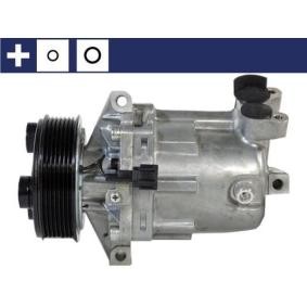 Klimakompressor ACP 807 000S von MAHLE ORIGINAL günstig für 439,27 € online kaufen