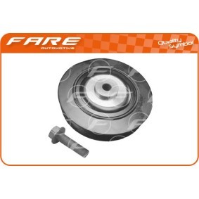 Riemenscheibensatz, Kurbelwelle 2849C von FARE SA günstig für 145,99 € online kaufen