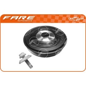 Riemenscheibensatz, Kurbelwelle 4278C von FARE SA günstig für 177,56 € online kaufen