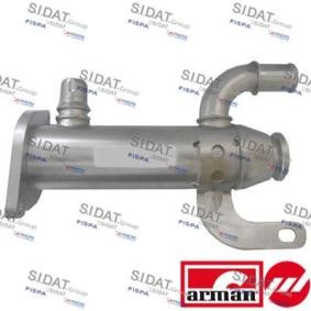AGR Kühler 83.1217AS von SIDAT günstig für 102,84 € online kaufen