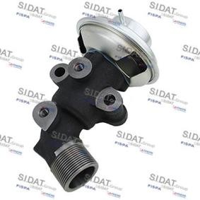 AGR-Ventil 83.1774 von SIDAT günstig für 178,77 € online kaufen