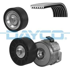 Keilrippenriemensatz von DAYCO KPV867