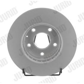 Bremsscheibe 563271JC von JURID günstig für 52,10 € online kaufen