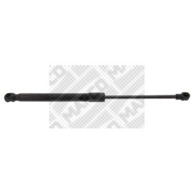 Acquista Ammortizzatore pneumatico cofano motore da MAPCO 91751 a buon mercato per soli 10,71 €