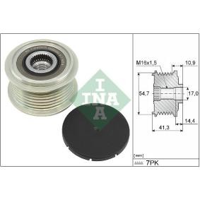 Generatorfreilauf 535 0351 10 von INA günstig für 26,64 € online kaufen