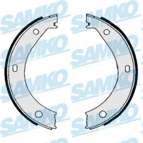 Comprar Zapata de freno de mano de SAMKO 84690 a bajo precio de 16,13 €