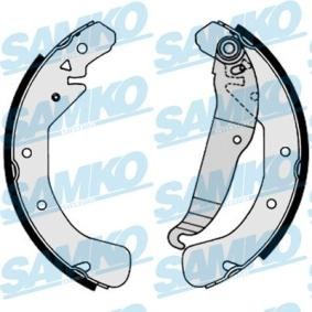 Bremsbackensatz 87200 von SAMKO günstig für 25,21 € online kaufen