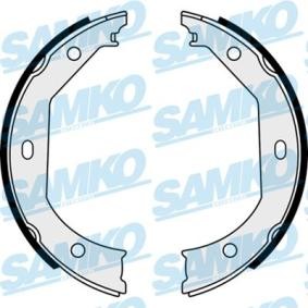 Comprar Zapata de freno de mano de SAMKO 88090 a bajo precio de 26,06 €