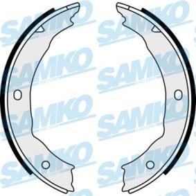 Acquista Ganasce freno a mano da SAMKO 88400 a buon mercato per soli 28,26 €