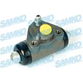 Achetez des Cylindre de roue SAMKO C07188 à prix pour 8,65 €