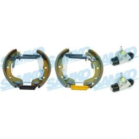 Bremsbackensatz KEG561 von SAMKO günstig für 55,50 € online kaufen