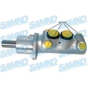 Acquista Cilindro maestro del freno da SAMKO P16137 a buon mercato per soli 43,91 €