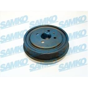 Acquista Tamburo freno da SAMKO S70560 a buon mercato per soli 36,12 €