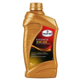 Motoröl E100059-1L von EUROL günstig für 23,65 € online kaufen