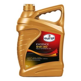 Motoröl E100059-5L von EUROL günstig für 97,30 € online kaufen