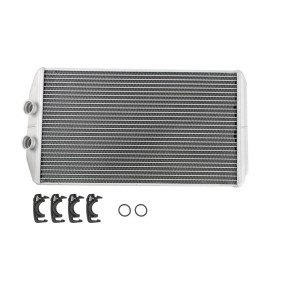Compre Permutador de calor, aquecimento do habitáculo da FAST FT55063 a um preço baixo por 56,86 €