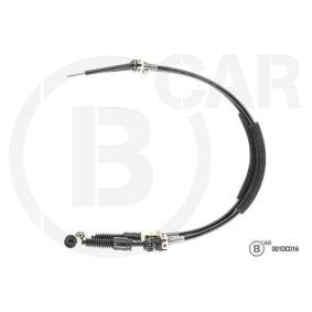 Compre Cabo de aço, caixa de velocidades de B CAR online para LOGAN MCV (KS_) a preços moderados