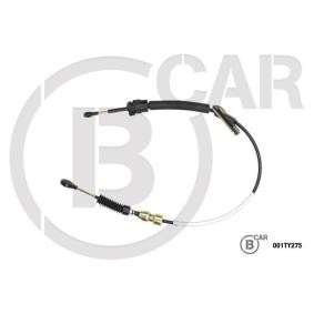 Seilzug, Schaltgetriebe 001TY275 von B CAR günstig für 51,65 € online kaufen