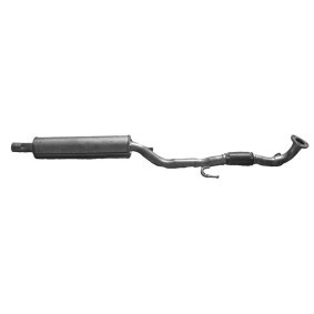 Acquista Silenziatore anteriore da IZAWIT 16.087 a buon mercato per soli 87,61 €