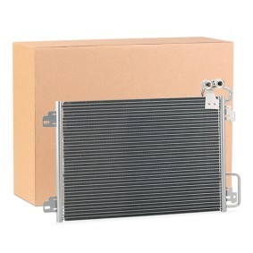 Acquista Condensatore climatizzatore da RIDEX 448C0359 a buon mercato per soli 68,81 €