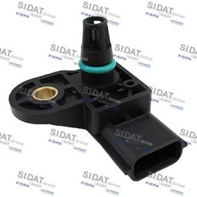 Compre Sensor, pressão de sobrealimentação da SIDAT 84.393A2 a um preço baixo por 35,41 €