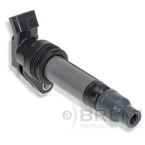 Zündspule 20761 von BREMI günstig für 39,88 € online kaufen